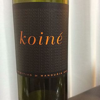 Botter Koine Primitivo di Manduria
