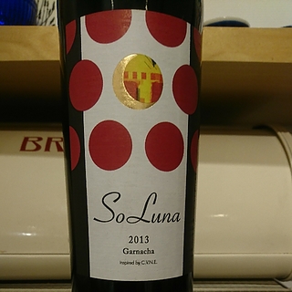 SoLuna Garnacha