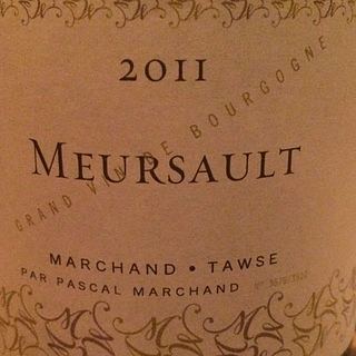 Pascal Marchand Meursault
