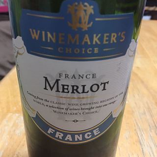 Winemaker's Choice France Merlot