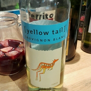 Yellow Tail Sauvignon Blanc