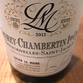 Lucien Le Moine Gevrey Chambertin 1er Cru Estournelles Saint Jacques