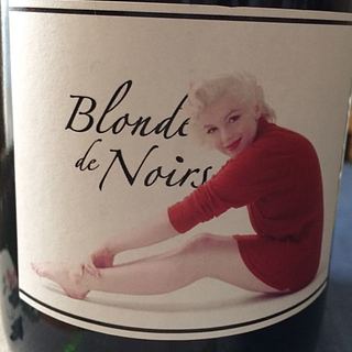 Marilyn Blonde de Noirs