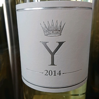 Ch. d'Yquem Y Blanc