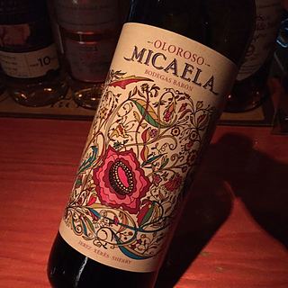 Bodegas Barón Micaela Oloroso(ボデガス・バロン ミカエラ オロロソ)