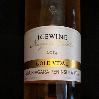 Inniskillin Reserve Gold Vidal Icewine(イニスキリン リザーヴ ゴールド ヴィダル アイスワイン)