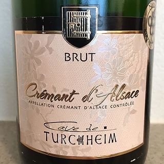 Cave de Turckheim Crémant d'Alsace Brut