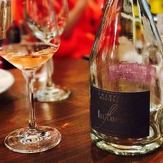 Champagne Minière F&R Influence Rose