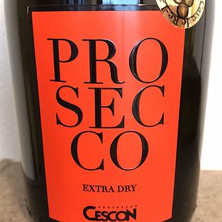 Cescon Prosecco Extra Dry