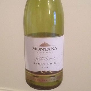 Montana South Island Pinot Noir