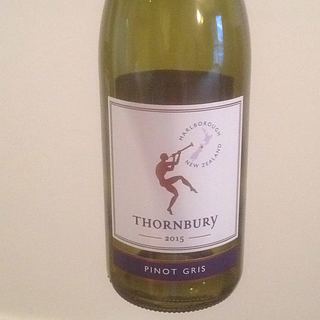 Thornbury Pinot Gris(ソーンブリー ピノ・グリ)