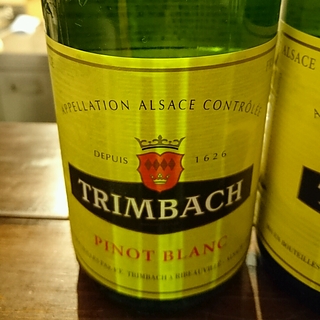 Trimbach Pinot Blanc