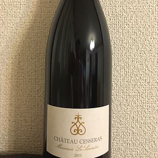 Ch. Cesseras Minervois La Livinière