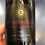 Vialard & Hosteins Le Mourvèdre de la Chapelle(2012)