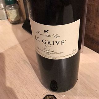 Forteto della Luja Le Grive Monferrato Rosso