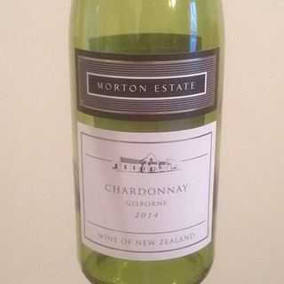 Morton Estate White Label Chardonnay Gisbone