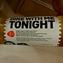 Dine With Me Tonight Branco