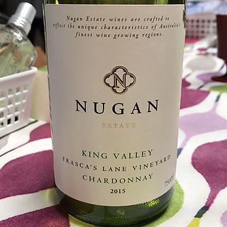 Nugan Estate King Valley Frasca's Lane Vineyard Chardonnay