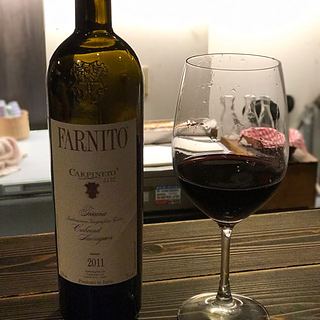 Carpineto Farnito Toscana Cabernet Sauvignon