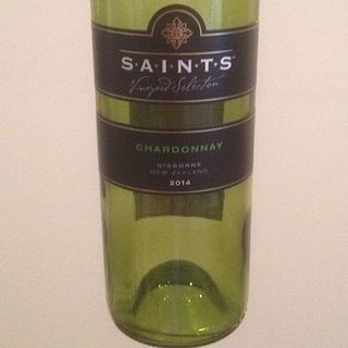 Saints Vineyard Selection Chardonnay