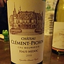Ch. Clément Pichon(2008)