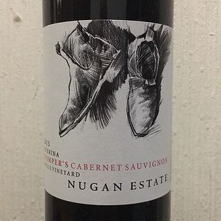 Nugan Estate Riverina Stompers' Cabernet Sauvignon(ヌガン・エステート リヴァリーナ ストンパーズ カベルネ・ソーヴィニヨン)