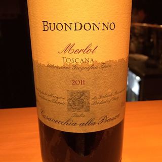 Buondonno Merlot