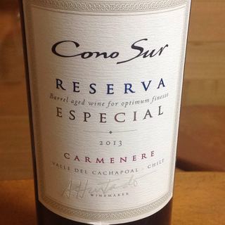 Cono Sur Reserva Especial Carmenere