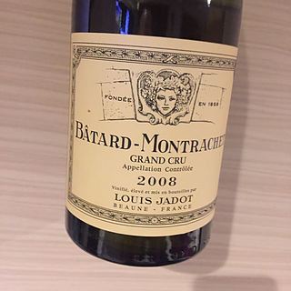 Louis Jadot Batard Montrachet Grand Cru