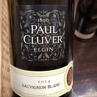 Paul Cluver Sauvignon Blanc