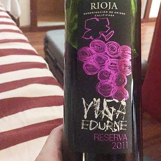 Viña Edurne Reserva