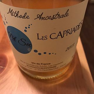 Les Capriades Pet Sec