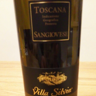 Villa Silvia Rosso Toscana Rosso(ヴィラ・シルビア   トスカーナ ロッソ)