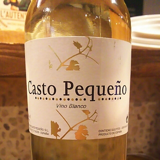 Casto Pequeño Blanco