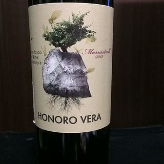 Honoro Vera Monastrell Organic