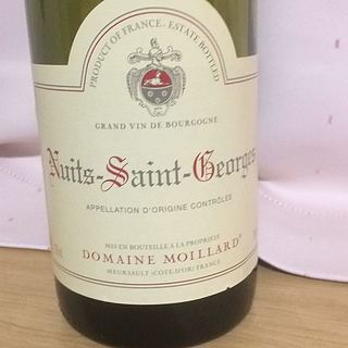 Dom. Moillard Nuits Saint Georges