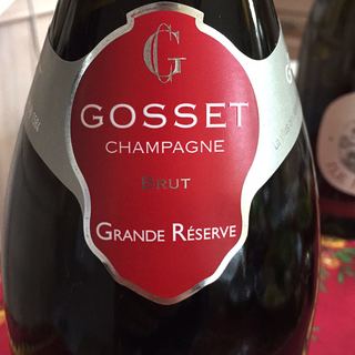Gosset Grande Réserve Brut