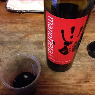 Manonera Primitivo di Manduria
