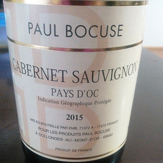Paul Bocuse Cabernet Sauvignon