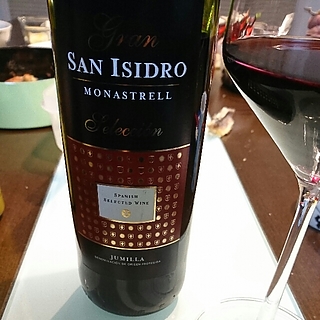 Gran Seleccion San Isidro Monastrell