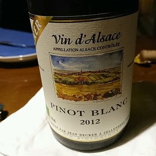 Jean Becker Pinot Blanc