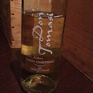 Don Tomasi Grillo Chardonnay(ドン・トーマシ グリッロ シャルドネ)