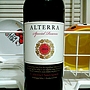 Alterra Cabernet Sauvignon Special Reserve(2015)