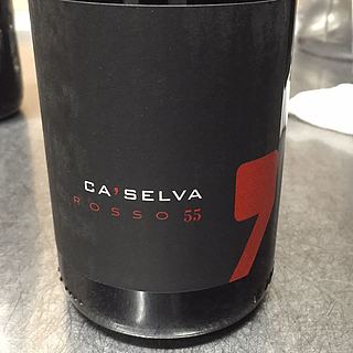 Ca' Selva Rosso 55(カ・セルヴァ ロッソ)