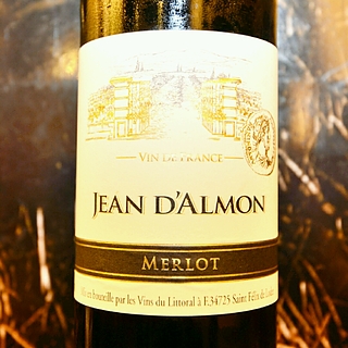 Jean d'Almon Merlot(ジャン・ダルモン メルロー)