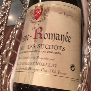 Alain Hudelot Noellat Vosne Romanée 1er Cru Les Suchots