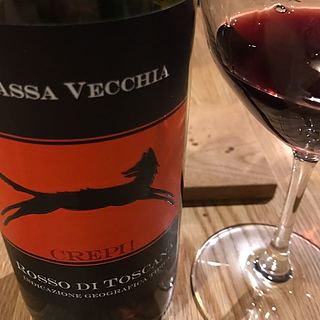 Massa Vecchia Crepi!