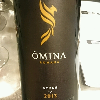 Ômina Romana Syrah