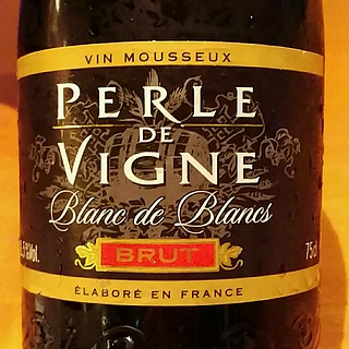 Perle de Vigne Brut Blancs de Blanc