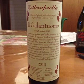 Collecapretta Il Galantuomo